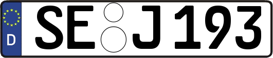 SE-J193