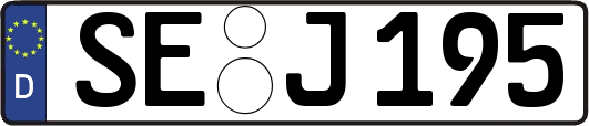 SE-J195