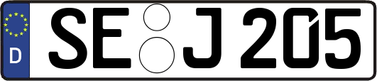 SE-J205