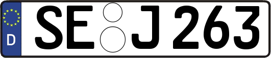 SE-J263