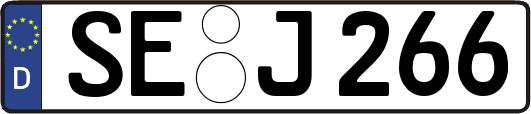 SE-J266