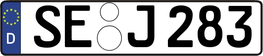 SE-J283