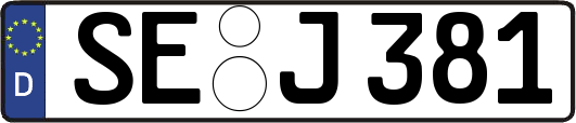 SE-J381