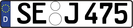 SE-J475