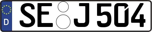 SE-J504