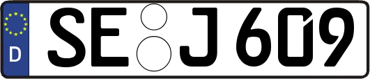 SE-J609