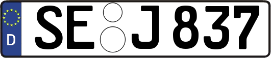 SE-J837