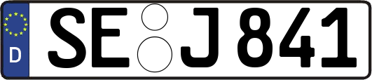 SE-J841