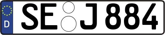 SE-J884