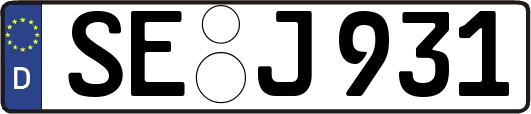 SE-J931