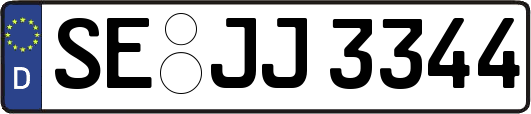 SE-JJ3344