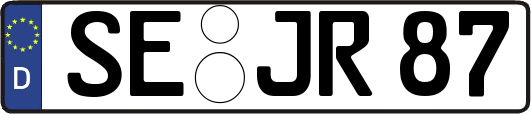SE-JR87