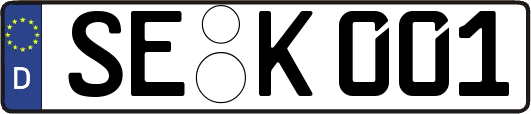SE-K001