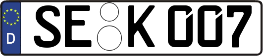 SE-K007