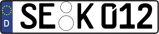SE-K012
