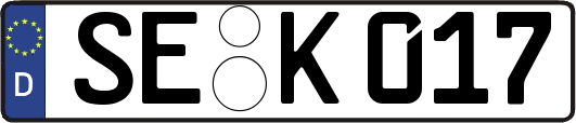 SE-K017