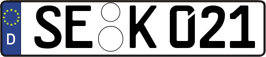 SE-K021
