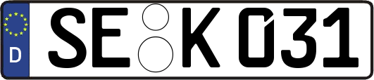 SE-K031