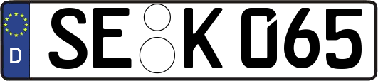 SE-K065