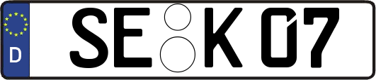 SE-K07