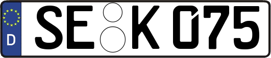 SE-K075