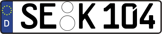 SE-K104