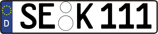 SE-K111
