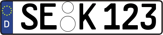 SE-K123