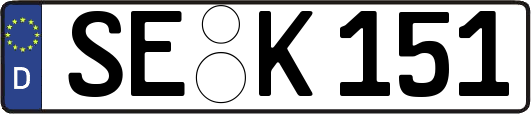SE-K151