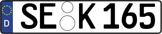 SE-K165