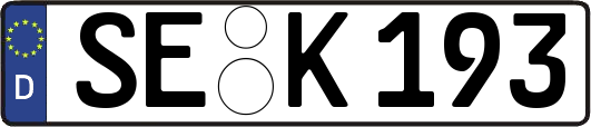 SE-K193