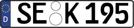 SE-K195