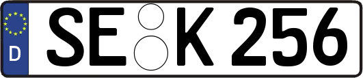 SE-K256