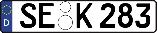 SE-K283