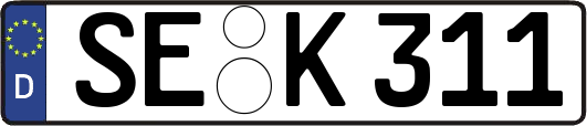 SE-K311