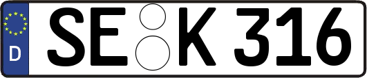 SE-K316