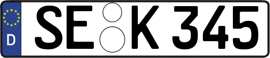 SE-K345