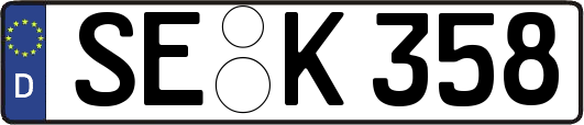SE-K358