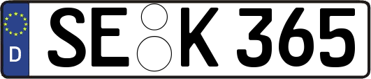 SE-K365