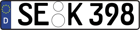 SE-K398