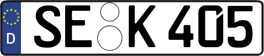 SE-K405