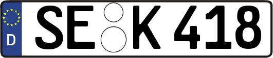 SE-K418