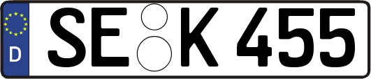 SE-K455