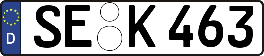 SE-K463