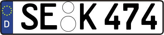 SE-K474