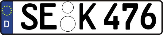 SE-K476
