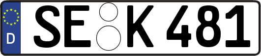 SE-K481