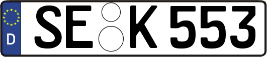 SE-K553