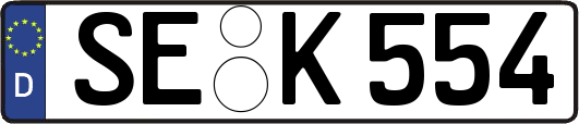 SE-K554