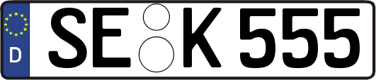 SE-K555